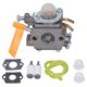 thumbnail image 1 of Kit de carburador para modelos 308054043, RY28000, RY28005, RY28025, RY28020 y 309368001 - Accesorio de carburador para cortadora de césped, 1 of 8