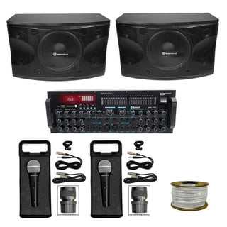 Singtronic BT-999HD Professional Powered Double x 12 Woofer