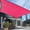 Red 6.56*13.12ft, variant on HOARBOEG 6.56*6.56 ft Sun Shade Sail Rectangle Outdoor UV Block Square Canopy Sunshade Cover for Backyard Porch Pergola Deck Garden Patio with Stainless Steel Grommets