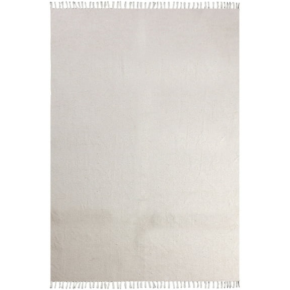 Casavani Vintage Dining Room Rug Bedroom Rug, Beige 2x3 feet