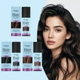 thumbnail image 2 of One-time Color Touch-up Spray To Cover Roots Long-lasting Touch-up Portable Color Spray Daily, 2 of 8
