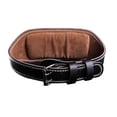 thumbnail image 3 of Cuir PU Premium Powerlifting Avancé Musculation Bas du Dos pour Musculation et Poids Lourd 130cm, 3 of 9