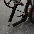thumbnail image 6 of Embedded Bicycle Universal Wheel Folding Bike Easy Wheel Roller Seatpost Inserted Auxiliary Roller Travel Parking Wheel, 6 of 9