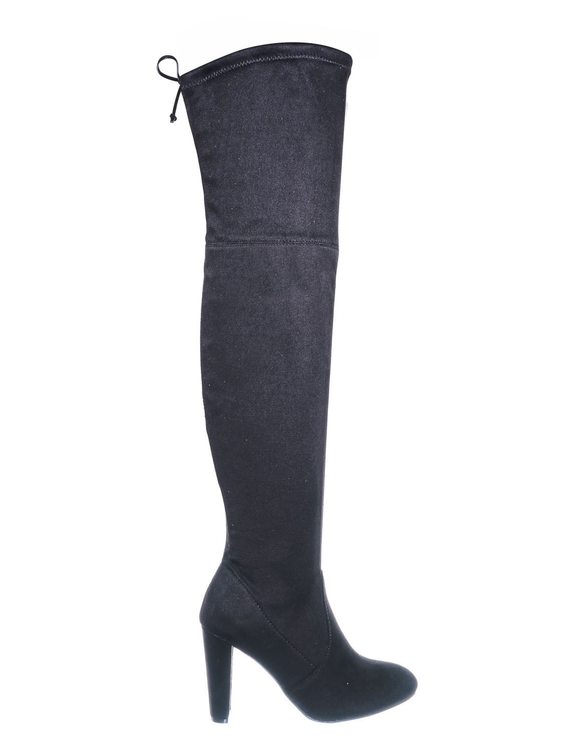 wild diva over the knee heeled womens boots