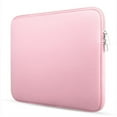 thumbnail image 2 of MesaSe Housse d'Ordinateur Portable 11-15,6 Pouces Étui de Transport Souple Compatible pour MacBook Air Notebook Tablette, 2 of 5