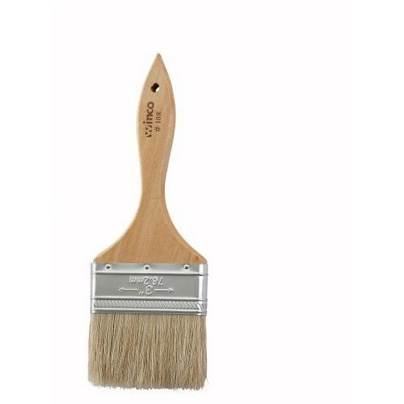Winco WBR-30 Pastry Brush