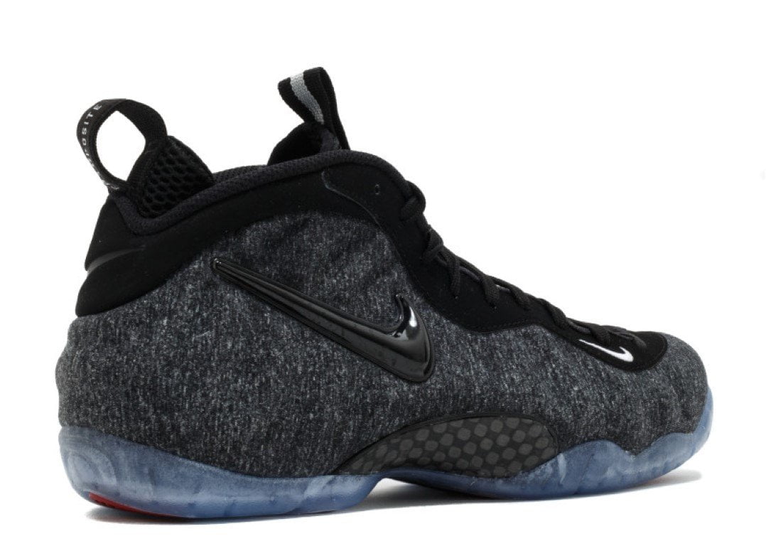 fleece foamposite