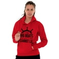 thumbnail image 4 of I Like Big Boats and I Cannot Lie Unisex Plus Size Hoodie Brisco Brands 5X, 4 of 6