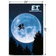 thumbnail image 3 of 24X36 E.T. The Extra-Terrestrial - One Sheet Wall Poster, 24" x 36", 3 of 3