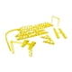 thumbnail image 2 of Puente RC para accesorios de escena de escalada a escala 1/24 y 1/18, accesorios de bricolaje, simulación de obstáculos de coche de orugas, barricadas Estilo C, 2 of 8