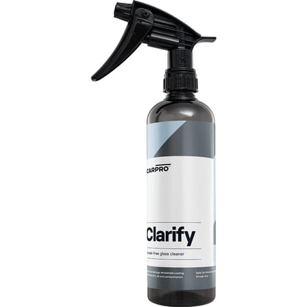 CARPRO Clarify Glass Cleaner 16.9 fl oz (500 ml)