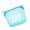 Sky Blue, variant on ZELVINN Ingredient Portioning Food Storage Bag 1500 Silicone Kitchen for Fridge Tidying Daily