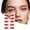P, variant on Eye Makeup Stickers Waterproof Long Lasting Eye Shadow Tattoos, Color Shift Decals for Dramatic Eye Looks, Sweat Proof Transfer Stickers, Easy Application & Removal