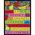 thumbnail image 1 of Trend Enterprises Inc. T-38708 Learning Chart Fruit Of The Spirit, 1 of 2