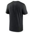 thumbnail image 3 of Men's Nike  Black Cincinnati Bengals Big & Tall Legend Icon Performance T-Shirt, 3 of 3