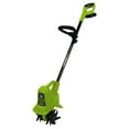 thumbnail image 3 of EarthWise TC70020 7.5” Hand Cultivator & Tiller with 20 Volt Battery and Charger, 3 of 3
