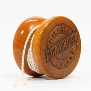 YoYoFactory Legend Wing Yo-Yo (Cherry)