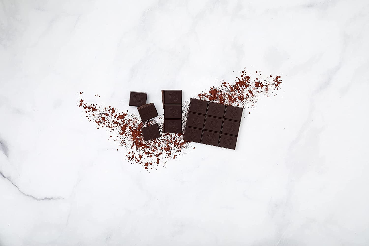 Endangered Species Chocolate Dark Chocolate with Cocoa Nibs Bar, 3 Ounce - 12 per case.