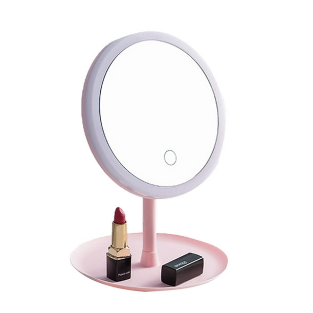 Miroir De Maquillage Avec Lampe LED