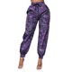 thumbnail image 3 of Txlixc Pantalones casuales de camuflaje para mujeres con cintura elástica, cintura alta con color Txlixc moda, 3 of 9