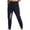 Navy, variant on Lilgiuy Men Casual Fashion Tethered Closed Pencil Pants Fitness Drawstring Sweatpants Trousers Tethered Closed Pencil Pants Breathable Athletic Fishing Active Joggers Pants