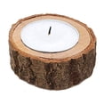 thumbnail image 5 of 60Pcs Wooden Candle Holder,Votive Tealight Holder for Wedding Party for Table,Halloween Christmas Party Home Decor, 5 of 5