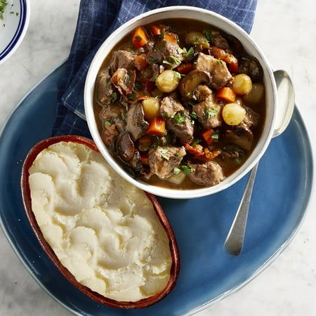 Babeth's Feast - 10 Meals - Beef Bourguignon & Simple Potato Puree - Heat & Serve