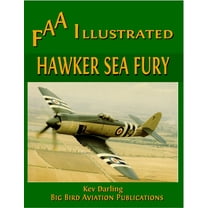Hawker Sea Fury, (Paperback)