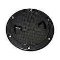 thumbnail image 3 of LOVIVER Boat Accessories Premium Easy Installation Boat Use Hardware Marine Access Port Cover for Marine Boat Yachts 6 Inch, 3 of 8