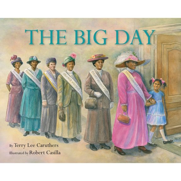 The Big Day, (Hardcover)