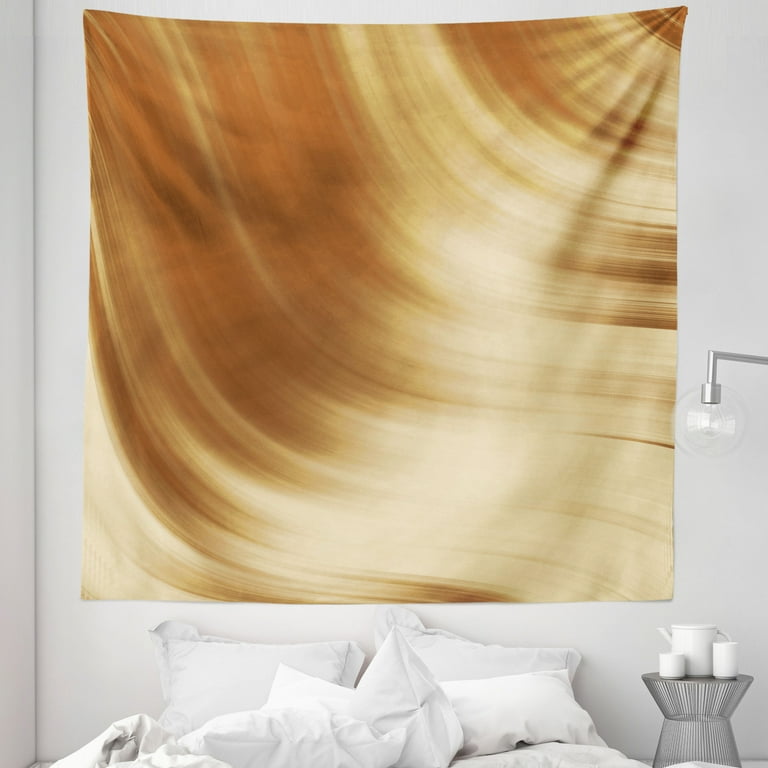 Cream colored tapestry sale