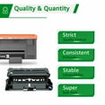 thumbnail image 4 of TN850 TN820 Toner Cartridge High Yield Compatible for Brother TN850 TN 850 TN-850 TN820 TN-820 TN 820 for HL-L6200DW MFC-L5900DW MFC-L5850DW MFC-L5700DW MFC-L6800DW HL-L5200DW Printer (Black, 1-Pack), 4 of 5