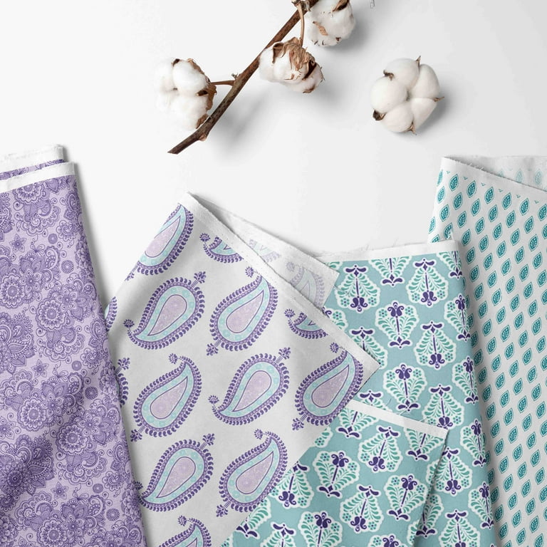 Paisley discount crib bedding