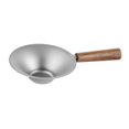 thumbnail image 4 of Lipstore Titanium Tea Maker Tea Set Tea Cup Portable Tea Ceremony Accessories Tea Pitcher wood handle, 4 of 8