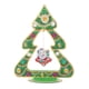 thumbnail image 1 of Kit de bordado de diamantes de taladro de árbol de Navidad luminoso de pintura de diamante DIY Genérico Diamante Pintura Árbol De Navidad, 1 of 7