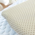 thumbnail image 5 of 1 PCS Square Chair Cushions for Dining Chairs, 40x40cm High Memory Foam Seat Cushions Non-Slip Washable Pad Soft Fluffy Chair Pads with Removable Cover for Home Office School Restaurant, 5 of 14