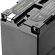 thumbnail image 4 of Batería Li-ion Neewer 6600mAh de Reemplazo para Sony NP-F970 NP-F960 NP-F975 NP-F570 NP-F750 NP-F770, 4 of 7