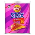 thumbnail image 2 of Lay's Stax Potato & Corn Chips Flamas Xtreme Flavored, 2 oz, 2 of 10