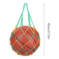 Basketball Storage Net Bag Soccer Football Mesh Storage Bag Sports ...