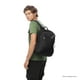 thumbnail image 2 of TOTTO Mochila Grande Porta Laptop 15 con Bolsillo para Botella | Escuela - Oficina - Viaje | 16 L SO negro G, 2 of 8