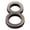 #8, variant on Ludlz 6cm Plated House Door Plaque Address Number Digit Figure Plate Sign Hotel Decor