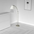 thumbnail image 3 of Lampadaire Dainolite DM2578-F-SC Chrome Satiné, 3 of 3