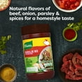 thumbnail image 3 of Knorr Granulated Beef Flavor Bouillon Ground, 15.9 Oz Jar, 3 of 12