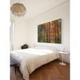 thumbnail image 4 of Through the Trees Painting Print on Wrapped Canvas, 4 of 7