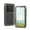 Green, variant on Dteck Heavy Duty Metal Case for Samsung Galaxy S25 FE Full Body Rugged Cover with Built in Screen Protector,Silver