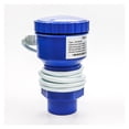 thumbnail image 4 of 5M Range 4-20Ma Ultrasonic Water Tank Level Meter, Ultrasonic Level Sensor, Open Channel Flow Meter ,Low Power Consumption, 4 of 6