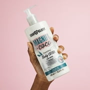 لوشن مرطب للجسم من Soap & Glory Magnifi-Coco Coconut، 16.9 أونصة