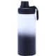 thumbnail image 1 of Botella de agua de acero inoxidable con triple aislamiento con tapa de pajita - Tapa abatible - Tapa de boca ancha (26 oz) Botellas de agua aisladas, mantiene el calor y el frío - Ideal para caminar y andar en bicicleta., 1 of 1