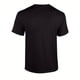 thumbnail image 2 of Camiseta divertida de mecánico, cuello redondo informal, tejido de punto de algodón ligeramente elástico, corte regular, con estampado "Estoy aquí porque rompiste algo", para adultos, ideal para todas, 2 of 6