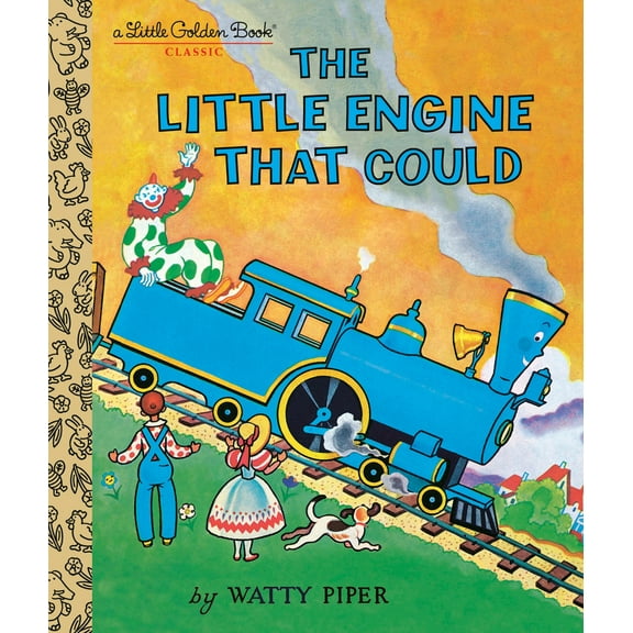 Pre-Owned The Little Engine That Could (Hardcover) 0593426436 9780593426432